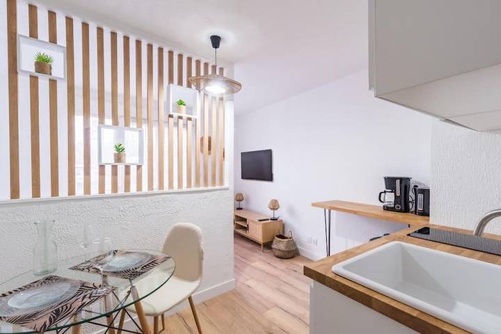 Appartement de vacances pour 2 personnes