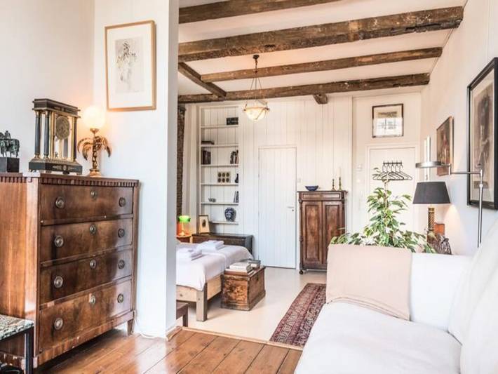 Ferienwohnung für 2 Personen, kinderfreundlich in Anne Frank Haus - 3