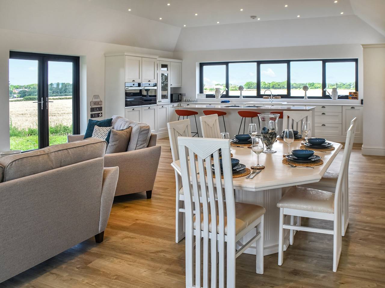 Metfield in California (Reino Unido), Great Yarmouth