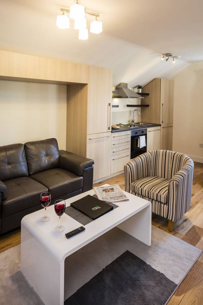 Gîte pour 2 personnes à Dublin - 4