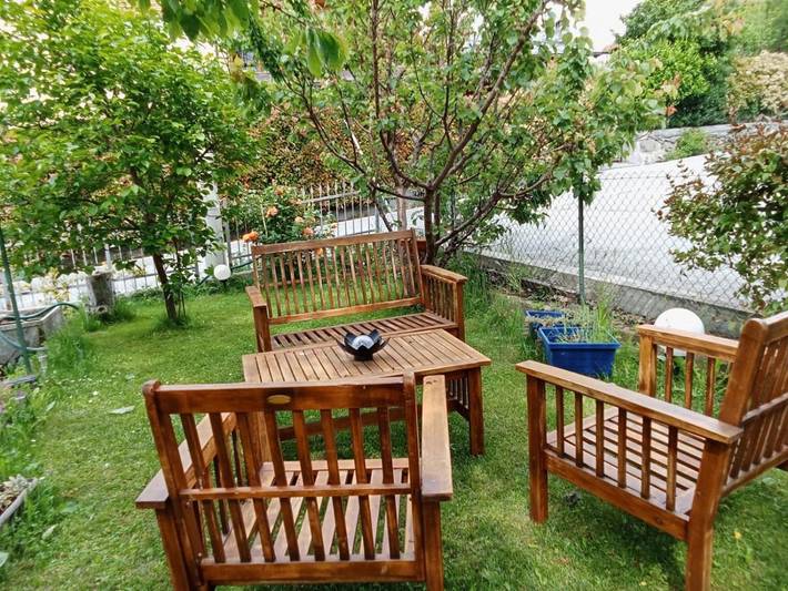 Gîte pour 4 personnes, avec jardin et balcon, animaux acceptés dans Fénis - 3