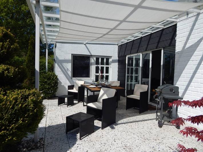 Ferienhaus für 4 Personen, mit Terrasse und Sauna sowie Garten in Bruinisse - 4