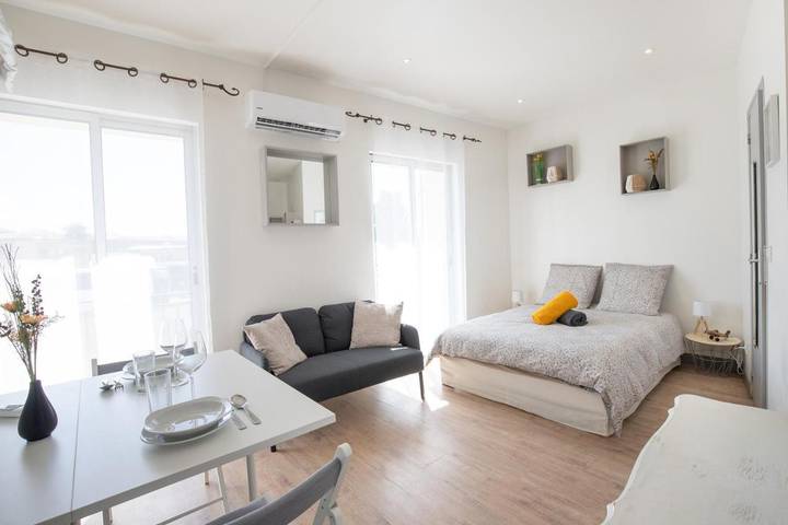 Appartement de vacances pour 4 personnes, avec balcon