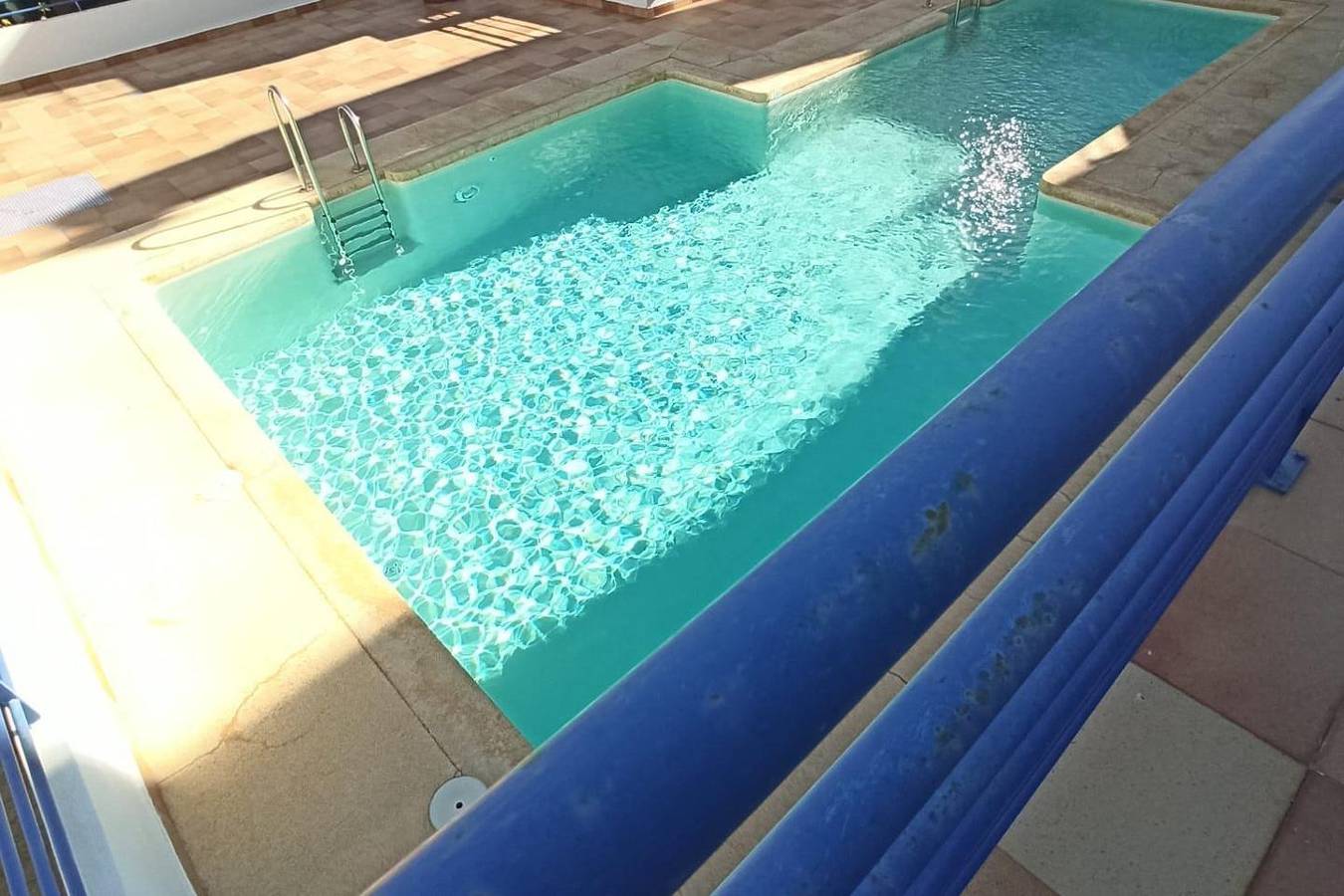 Apartamento vacacional entero, Apartamento de vacaciones para 4 personas con terraza in Vista de los Ángeles, Mojácar