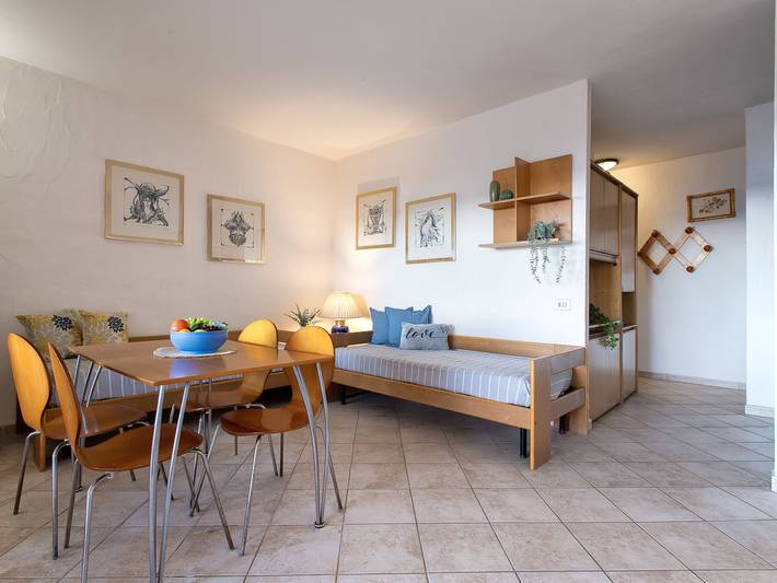Ferienwohnung für 6 Personen, mit Terrasse und Garten in Nord Sardinien - 3
