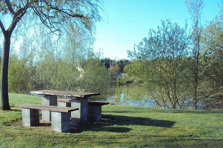 Gîte for two persons with jaccuzy in a quiet area between Chambord and Beauval in Mur-de-Sologne, Sologne