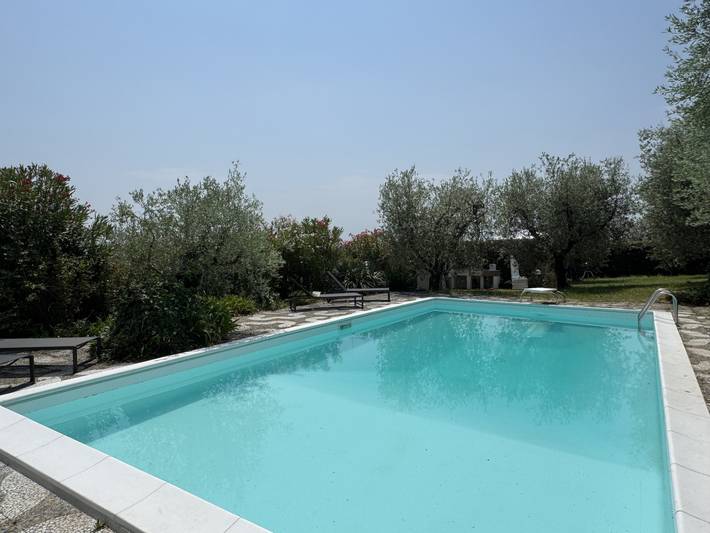 Villa Sunset lakeview-private pool-by Booking Gard in Soiano del Lago, Gardasee-Berge