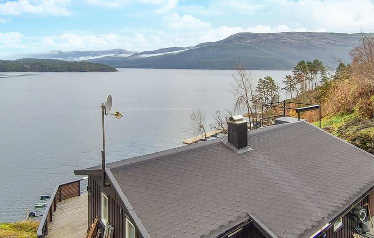 Ferienhaus für 5 Personen, mit Terrasse - 1