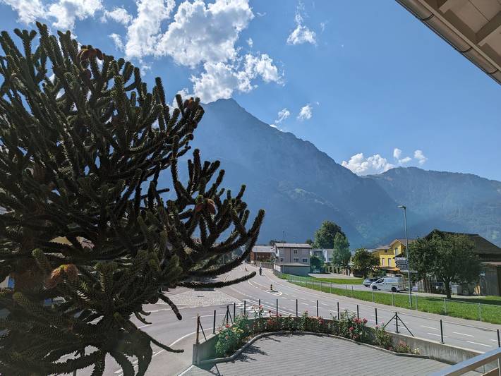 Hütte für 5 Personen, mit Garten und Balkon am Vierwaldstättersee - 3