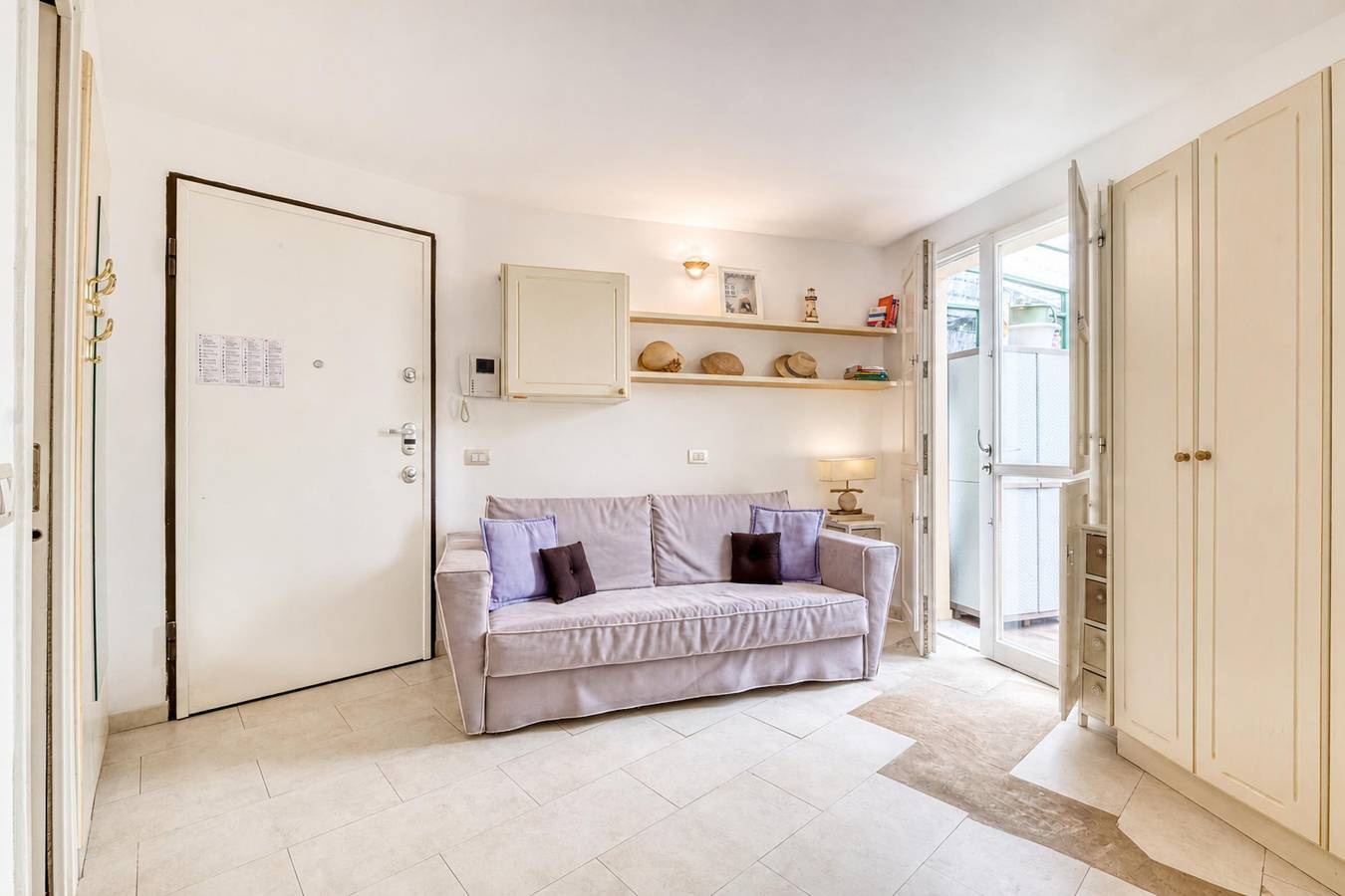 Appartamento intero, Nice Studio With Garden and Terrace in Mentone, Costa mediterranea (Francia)