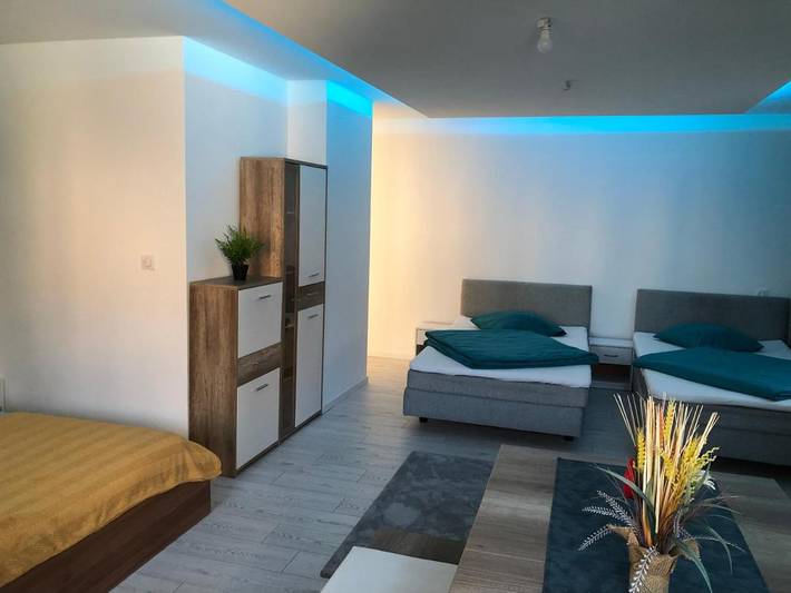 Gîte pour 4 personnes à Niederschaeffolsheim - 4