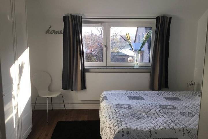 Ferienwohnung für 3 Personen, mit Balkon und Garten in Plön - 2