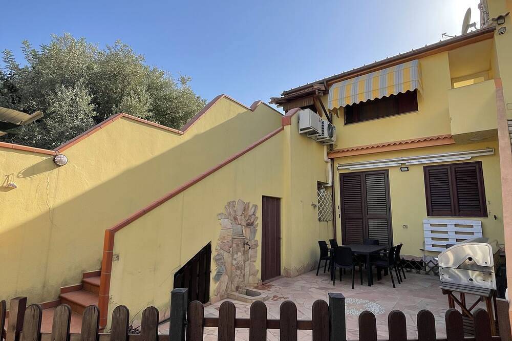 Accogliente casa vacanze ideale per famiglie in Capoterra, Cagliari e Dintorni