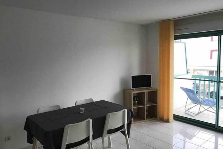 Gîte pour 6 personnes, avec vue et terrasse dans Stella Plage - 2