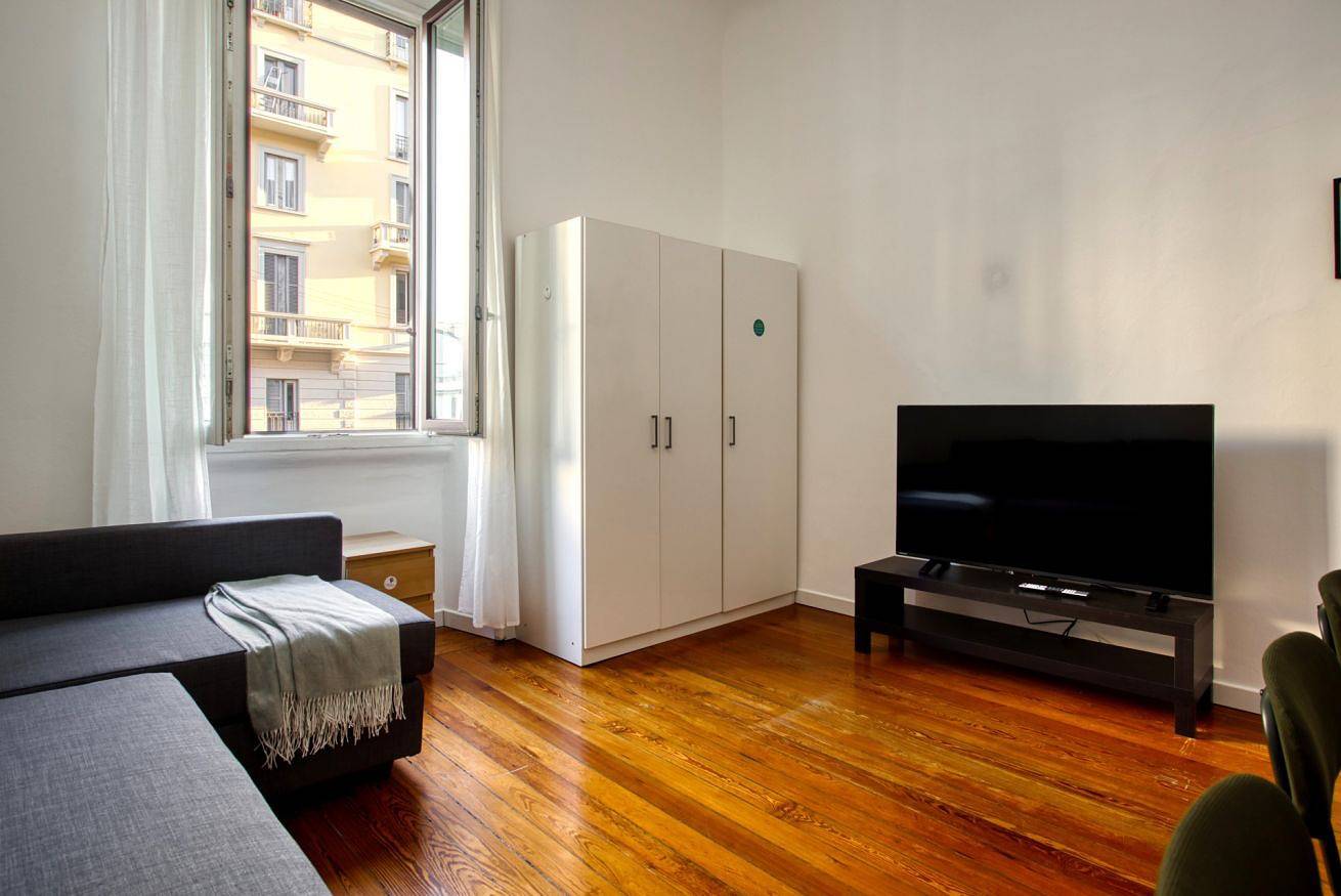Apartamento inteiro, Joivy Cosy 3Br flat in the centre of Milan in Milão, Milão (província)