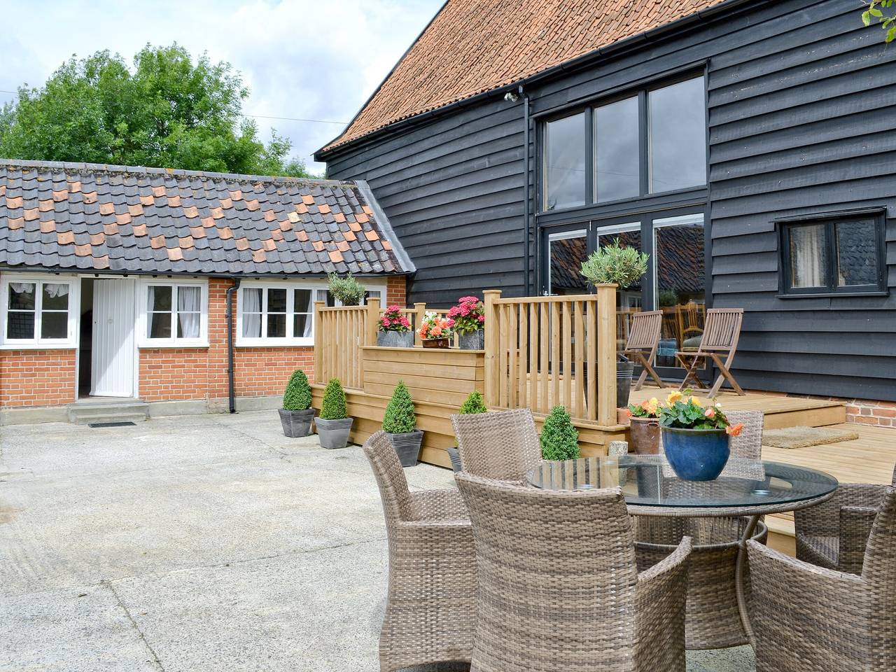 Cottage for 12 People in Suffolk, East of England