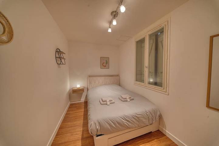 Appartement entier, Le Cocon d'Auch - Sauna & Plein Centre in Auch, Gers