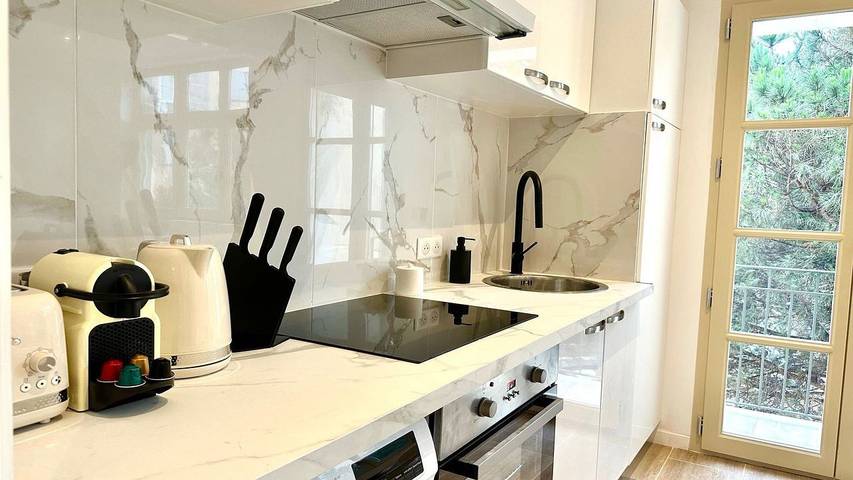 Ferienwohnung für 3 Personen in Saint-Tropez - 4