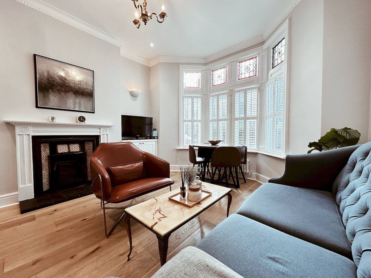 Entire apartment, The Pontcanna Sapphire 2-Bed Haven in Cardiff, Cardiff region