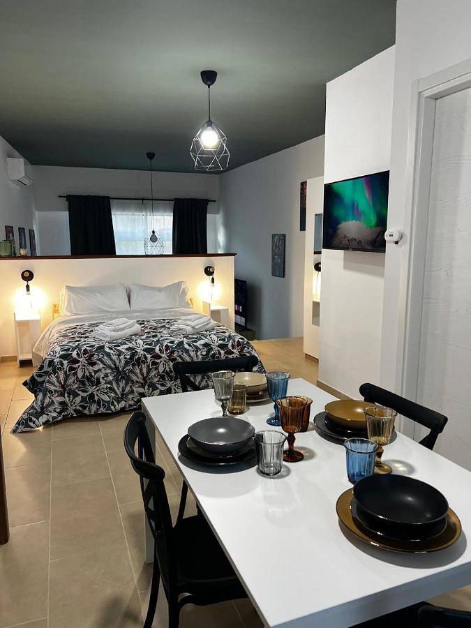 Casa vacanza per 4 persone, con Terrazza e Giardino a Bojano