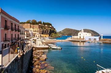 Ferienwohnung für 2 Personen in Lipari