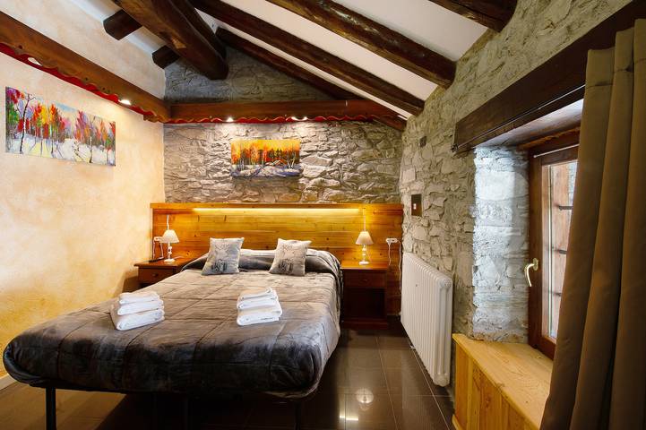 Gîte pour 2 personnes, avec jardin dans Vallée d'Aoste - 2