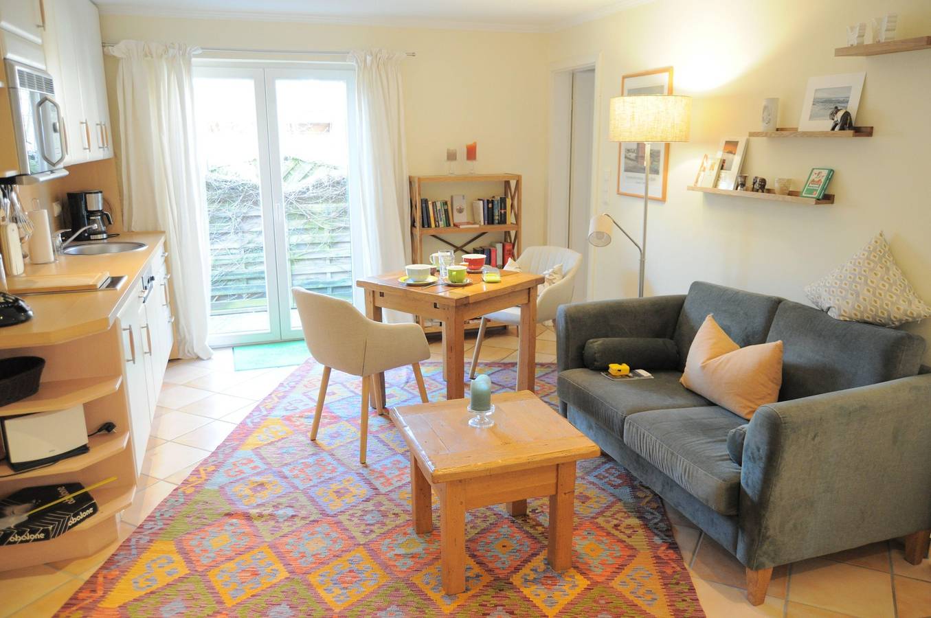 Ganzes Studio, Appartements Seehüs, Wohnung Hummer in Westerland, Sylt (Gemeinde)