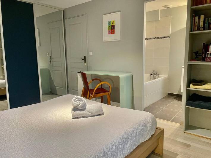 Gîte pour 6 personnes dans Le Bois-d'Oingt - 3