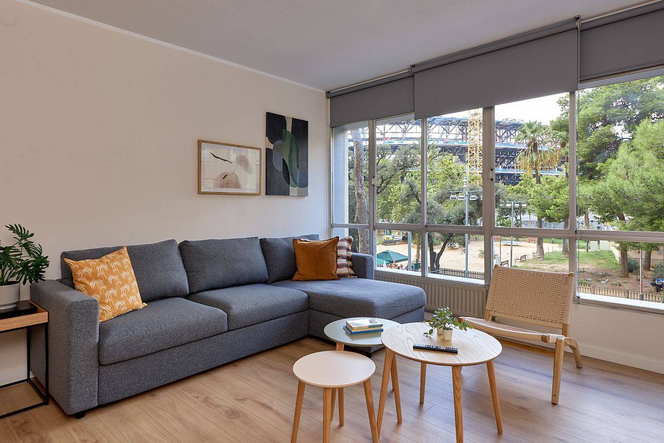 Apartamento entero, Casa Cosi - Camp Nou in Barcelona, Barcelonés
