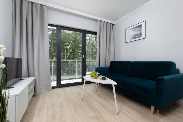 Ferienwohnung für 4 Personen