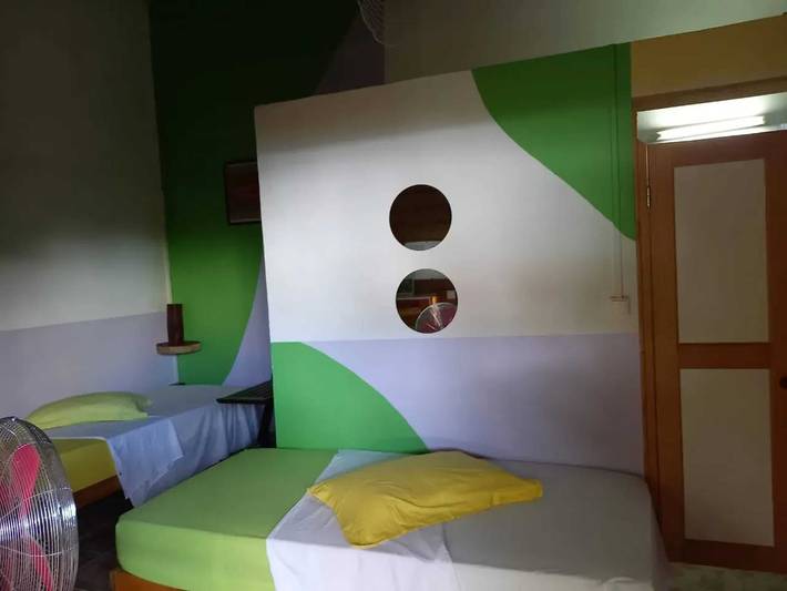 Gîte pour 2 personnes, avec jardin et balcon à Goyave (Guadeloupe) - 3