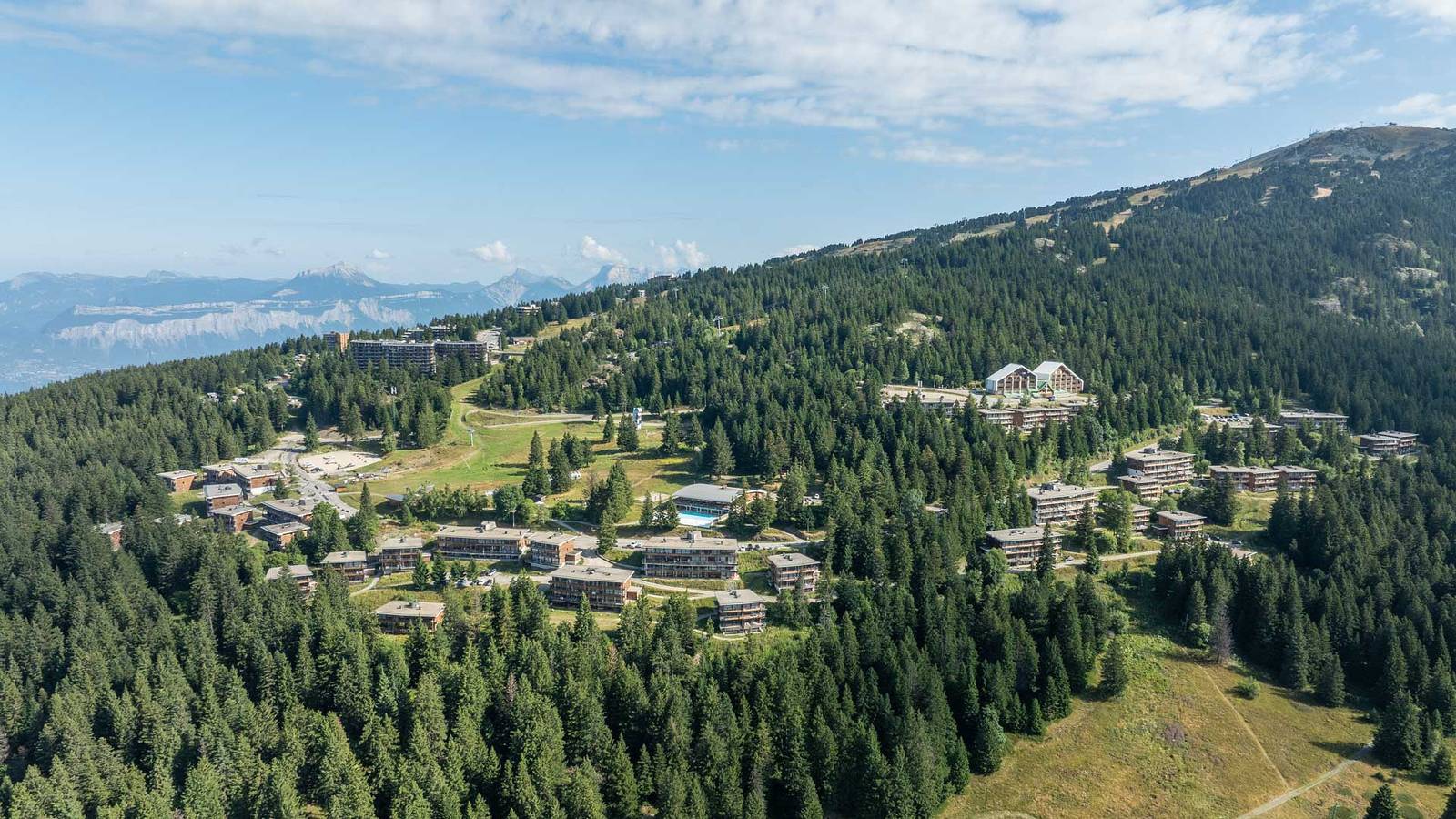Estudio entero, V du Bachat Epicea B N°03 - St4 in Chamrousse, Parque Nacional de los Ecrins