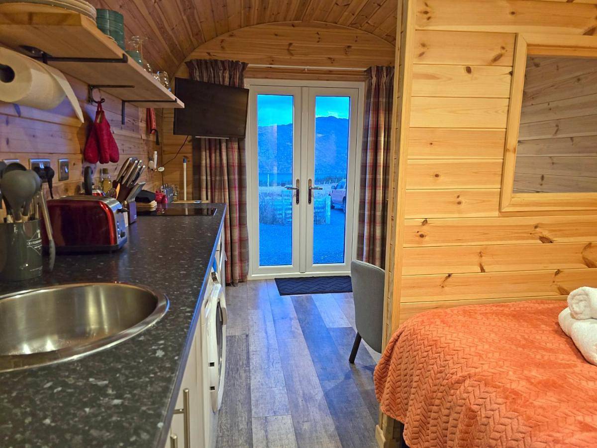 Rowan Gorgeous Glamping Hideaway in Highlands