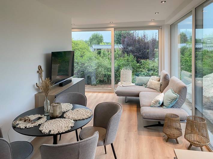 Ferienhaus für 2 Personen, mit Terrasse und Garten in Timmendorfer Strand
