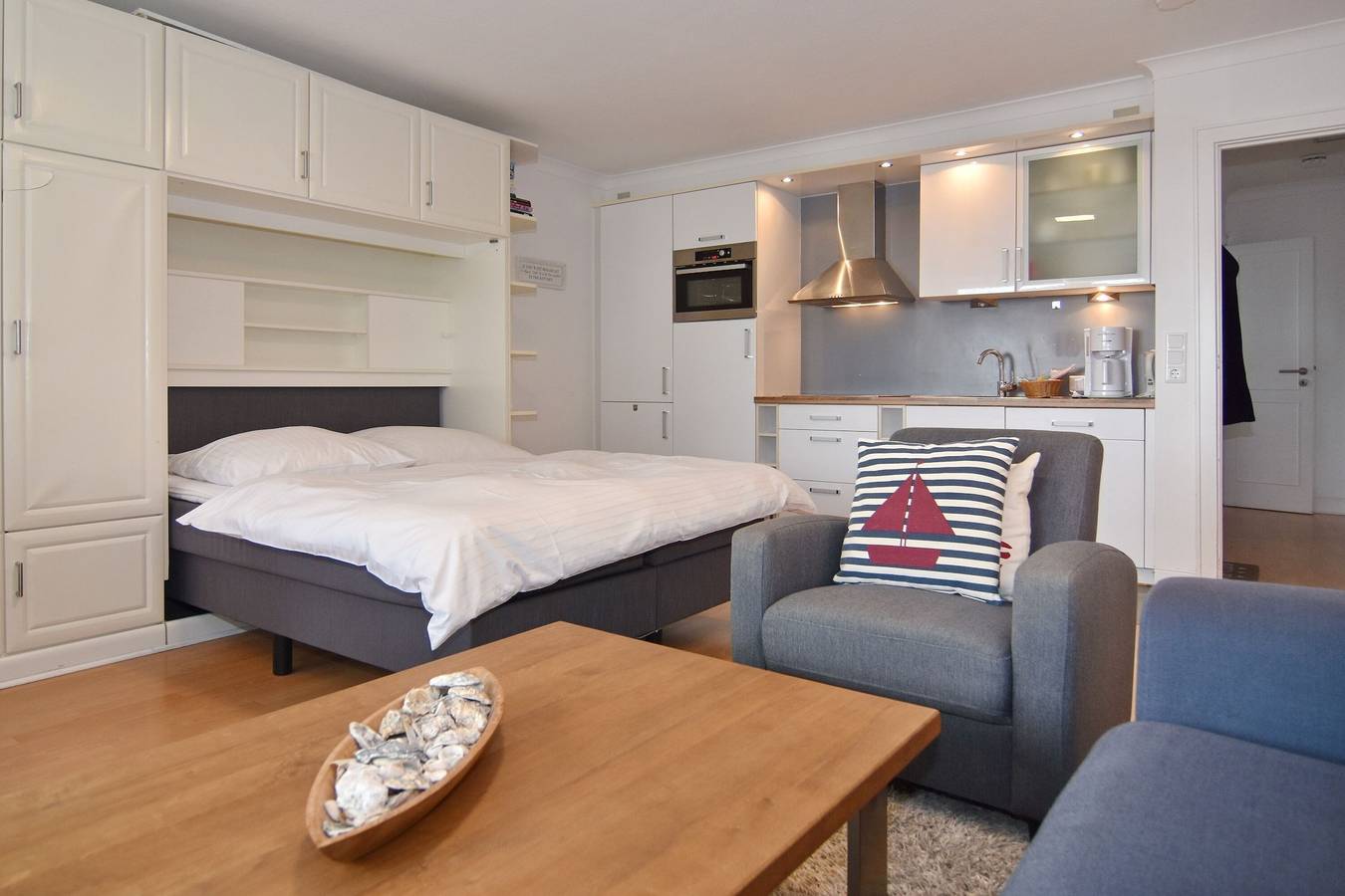 Ganze Ferienwohnung, Inga, Whg. 105, Seeblick in Westerland, Sylt (Gemeinde)