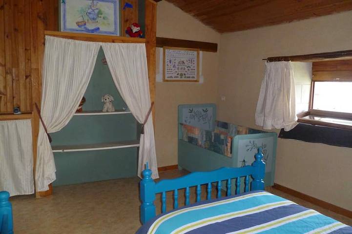 Landhaus für 2-6 Personen in einem ruhigen Weiler in Saint-Germain-du-Salembre, Périgord Blanc