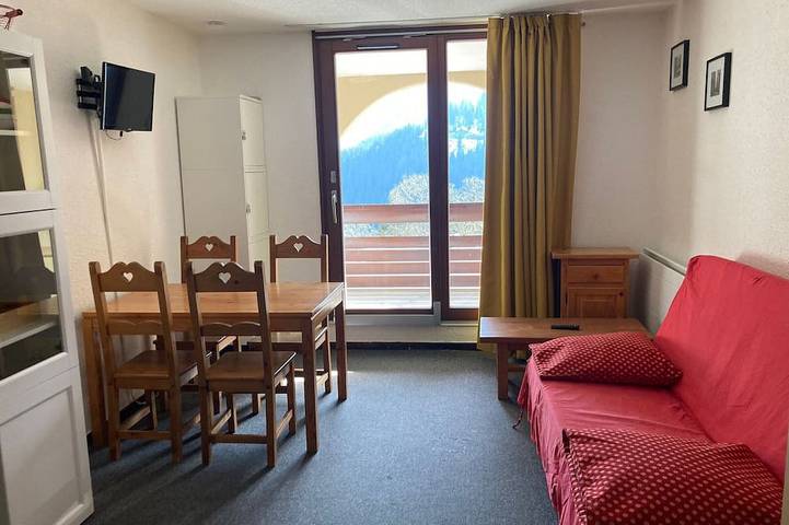 Ferienwohnung für 4 Personen, mit Balkon, mit Haustier - 1