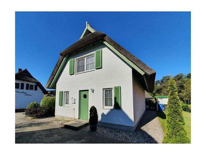 Maison de vacances à Koserow avec piscine in Koserow, Bernsteinbäder