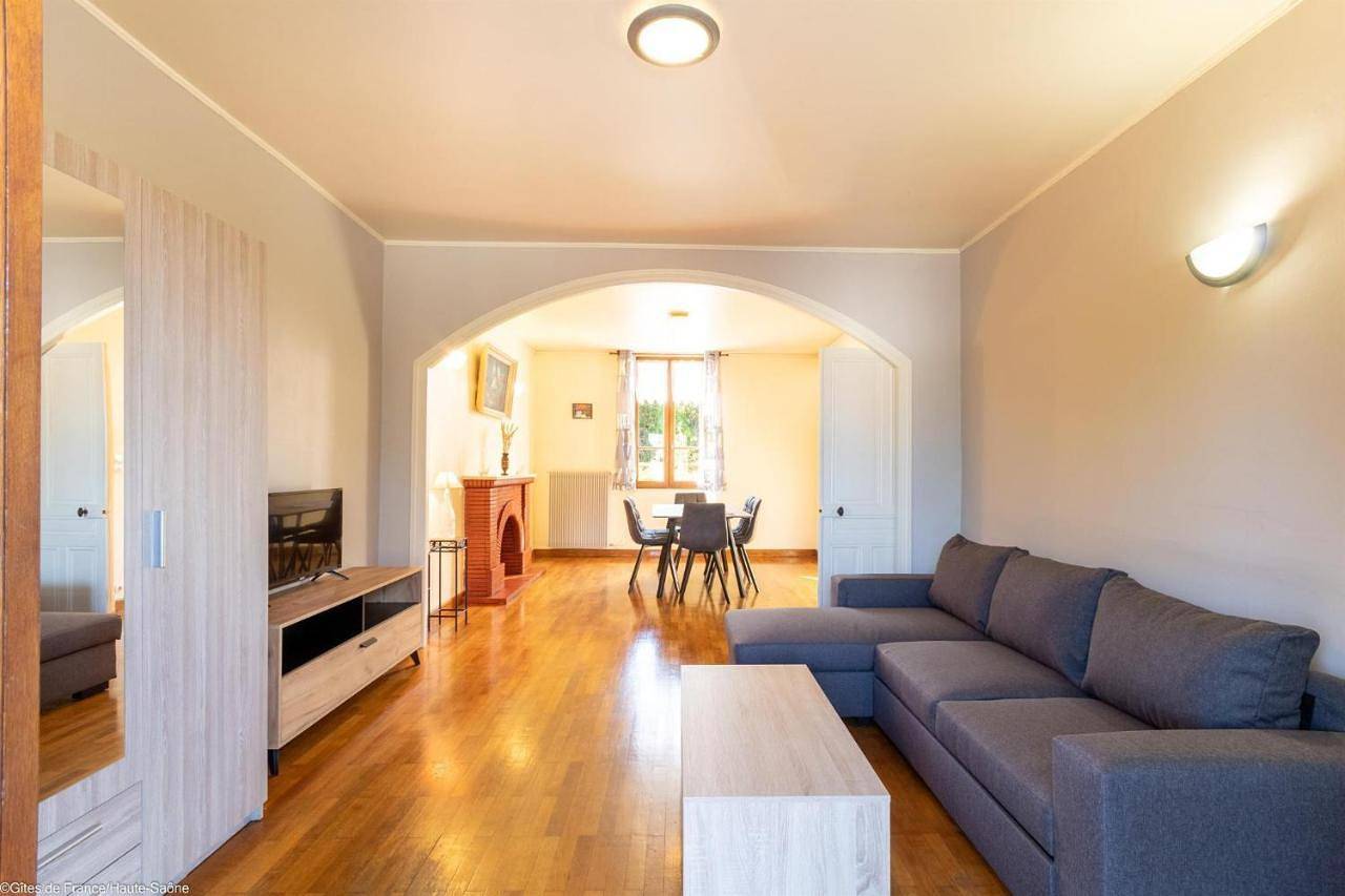 One-Bedroom Holiday Home in Pesmes, Haute-Saône
