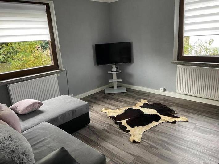 Ferienwohnung für 4 Personen, mit Ausblick in Stollberg/Erzgebirge