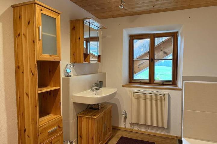 Ganze Wohnung, Ferienwohnung/App. für 6 Gäste mit 75m² in Bernbeuren in Bernbeuren, Romantische Straße