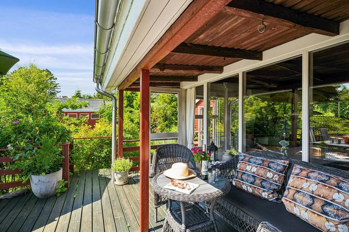 Villa für 4 Personen - 1