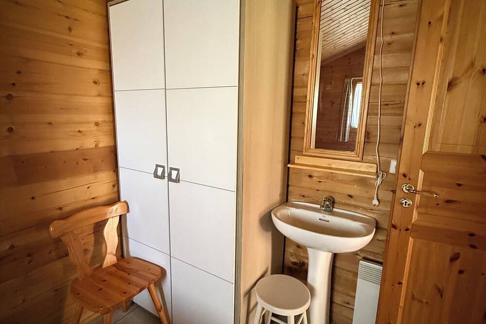 Chalets du Soleil in Mauroux, Lot