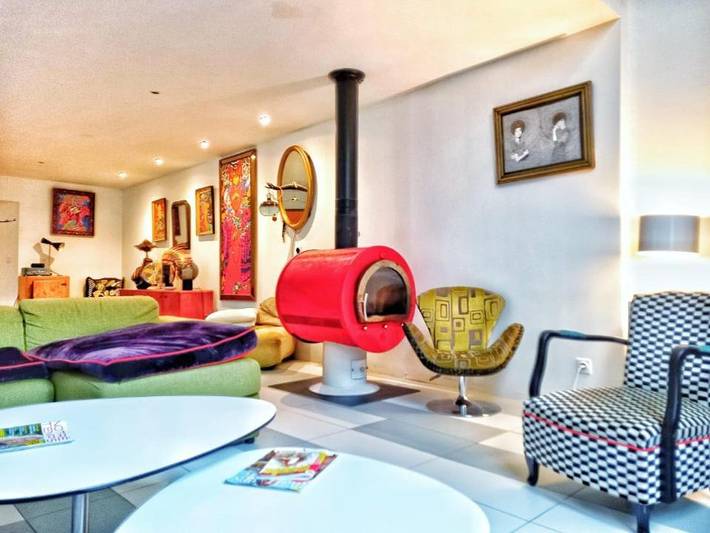 Location de vacances pour 14 personnes, avec jardin à Montesquieu-Avantès - 2