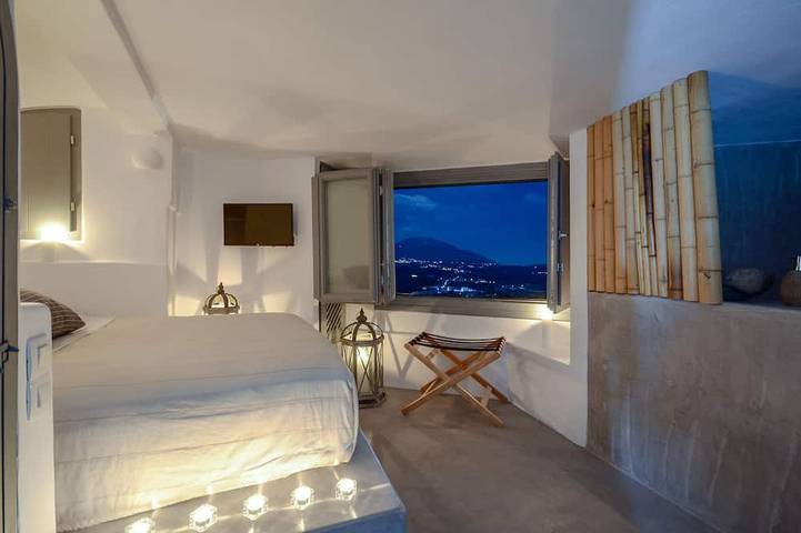 Ferienhaus Nissos House in Santorini in Akrotiri, Santorin