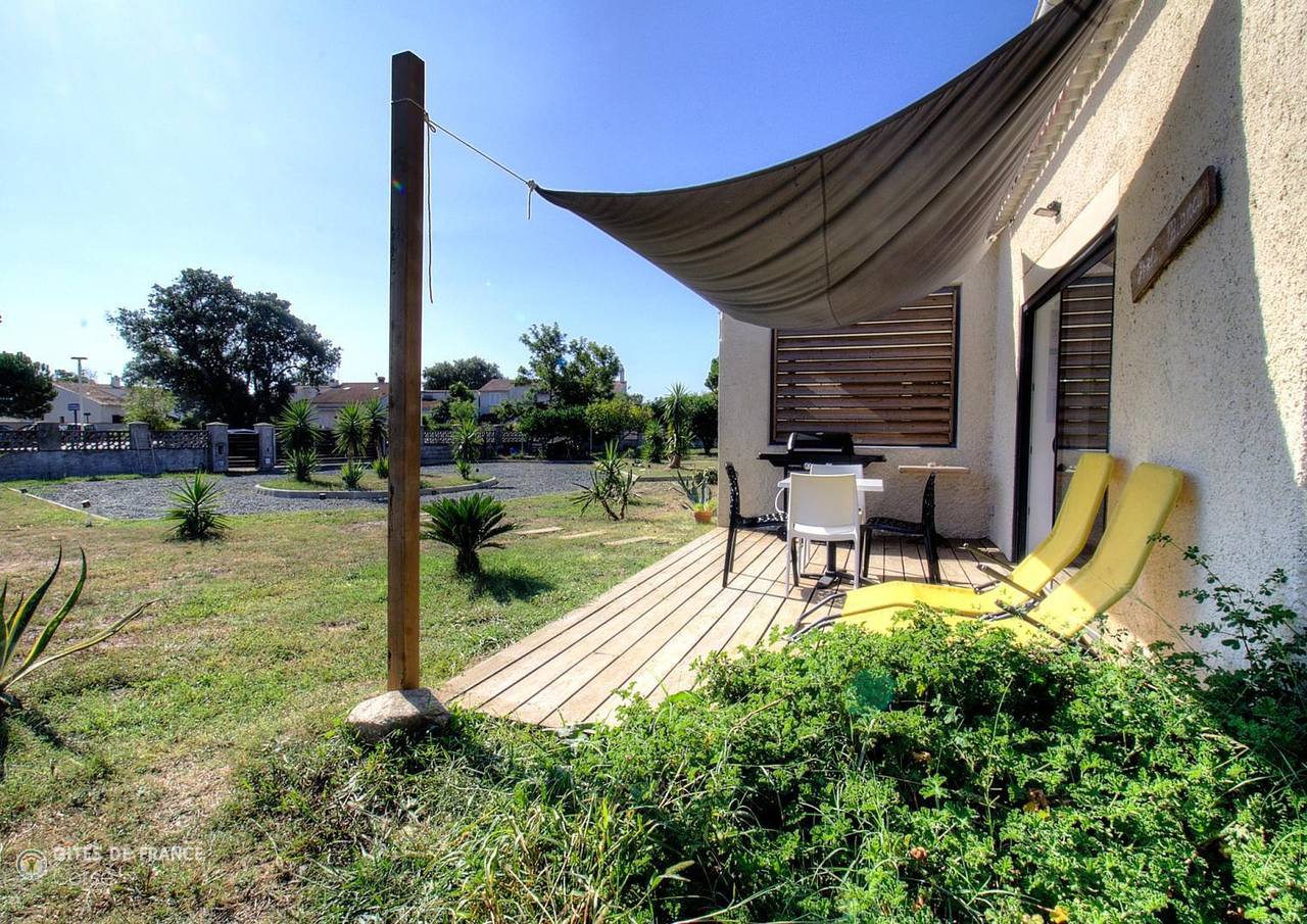 Perla Bianca in Lucciana, Bastia und Umgebung