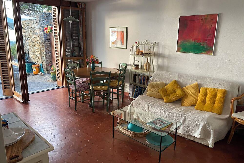 Ferienhaus Bormes les Mimosas - Südfrankreich in Cap Bénat, Bormes-les-Mimosas