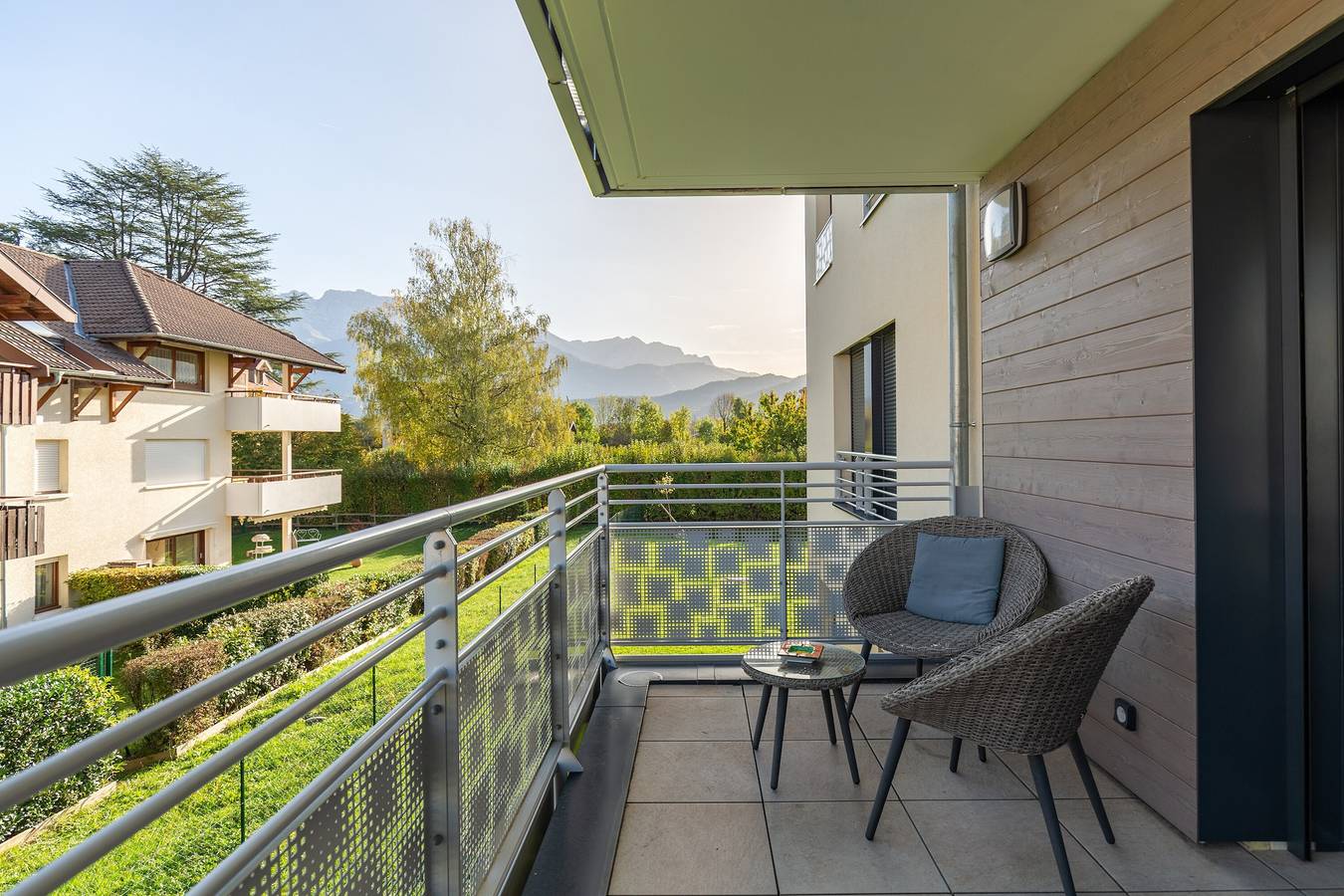 Studio pour 2 Personnes dans Saint-Jorioz, Région d'Annecy