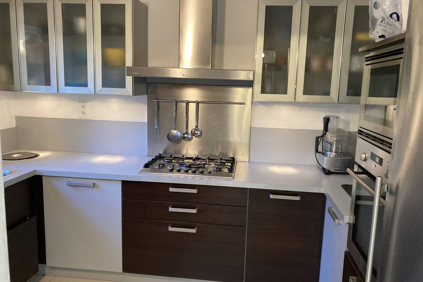 Ferienhaus für 7 Personen mit Balkon in San Ciprianu, Lecci