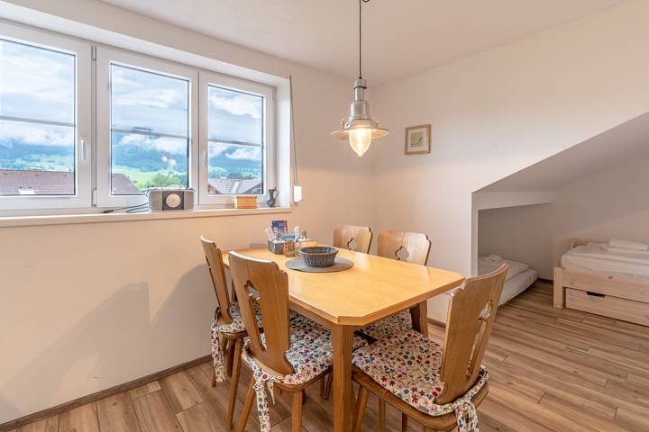 Ferienwohnung für 5 Personen, mit Balkon in Fischen - 3